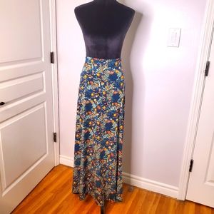 LuLaRo Maxi Skirt